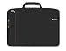 Brenthaven 2159 ProStyle Lite Expandable Tablet / Laptop Shoulder Case - Black