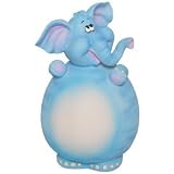 Kinderzimmerleuchte Tischleuchte Elefant Benni (inklusive Leuchtmittel)