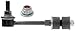 ACDelco Professional 45G0453 Rear Suspension Stabilizer Bar Link Kit with Hardware