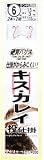 がまかつ(Gamakatsu) 投釣仕掛 ケン付流線 赤金2本 赤、金 鈎7/ハリス1.5 43435