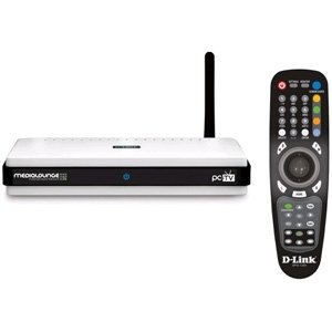 Electronics: D Link DPG 1200 PC on TV 802.11g Media Player