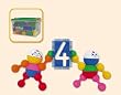 Edushape: InterStar Math Set 116 Pcs.