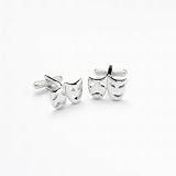 Mens Designer Fashion Cufflinks - Drama Mask - For the Actor