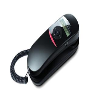 Black Trimline Phone