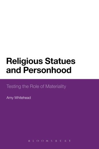Religious Statues and Personhood: Testing the Role of Materiality, by Amy Whitehead