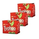 Typhoo Tea, 80 bags per pack
