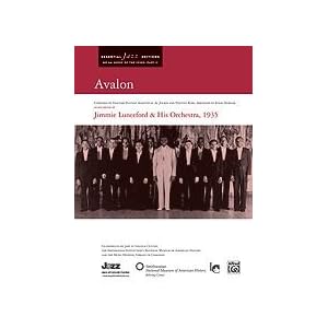 Avalon Conductor Score by 
