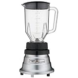 Waring Pro WPB80BC Professional Bar Blender with 48-Ounce Jar, Brushed Chrome