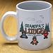 Hibernate Lodge Coffee Mug
