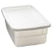 Clear 6-qt.Shoe Box with Lid - Set of 12