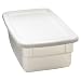 Clear 6-qt.Shoe Box with Lid - Set of 12