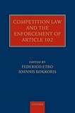 Competition law and the enforcement of article 102