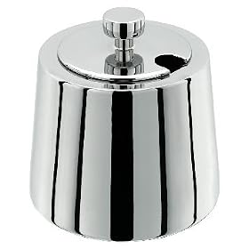 Art Deco - Sugar Basin & Lid
