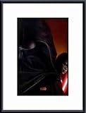 Star Wars Episode III: Revenge Of The Sith, Art Poster with Metal Frame, poster size: 11
