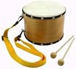 Basic Beat 8 Single Hand Bongo