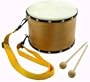 Basic Beat 8" Single Hand Bongo