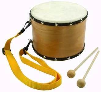 Basic Beat 8" Single Hand Bongo