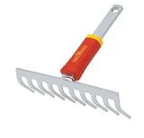 from Wolf-Garten Wolf Garten DSM19 Multi-Change Soil Rake Model DSM19