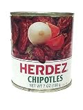 Herdez Chipotle Chiles in Adobo Sauce 7 oz.
