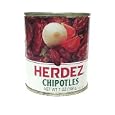 Herdez Chipotle Chiles in Adobo Sauce 7 oz.