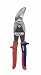 IRWIN 2073212 Offset Snip - Right/Straight Cut