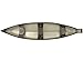 Sun Dolphin Mackinaw SS 15.6-Foot Canoe
