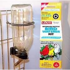 Lixit Recycles Beverage Water Bottle Kit 5 16 in Tube GB Kit S by Lixit