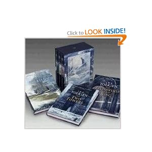 The Lord of The Rings - J.R.R. Tolkien