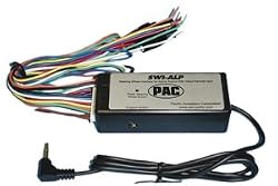 PAC SWI-ALP Steering Wheel Audio Control Interface