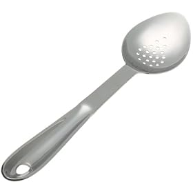 All-Clad Stainless Slotted Spoon