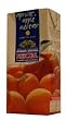 Apricot Apple Nectar (fructal) 1L