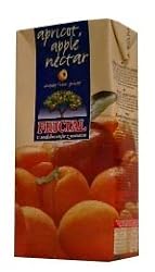Apricot Apple Nectar (fructal) 1L
