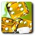Games - Dice - Mouse Pads