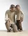 Willow Tree 26030 Father & Son Statue