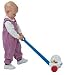 Toddlerz Electronic Push Toy - Counting Corn Popper