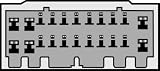 Review Autoleads  / Autoleads Jeep Cherokee/Grand Cherokee/Wrangler Iso Car Stereo Wiring Harness Adaptor Lead Pc2-79-4