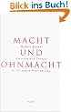 Macht und Ohnmacht. Amerika und Europa in der neuen Weltordnung.