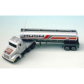 Radio-Controlled 27Mhz Truck by Play-Mix