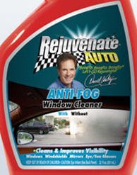 Rejuvenate Auto/Detail Magic Anti Fog Window Cleaner (2 oz)
