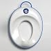 Baby Bjorn Toilet Trainer - White/Blue