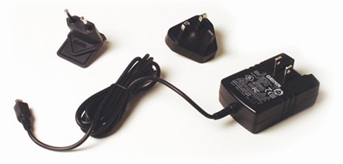 Garmin A/C Power Cable for nüvi Portable GPS Navigators (010-10723-00)