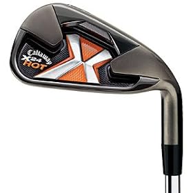 Callaway Golf X-24 Hot Men's Iron Set