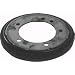 Snapper Drive Disc Replaces 1-0765, Ariens Disc 3003, Jacobsen 158458, Gilson 32222