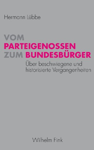 Vom Parteigenossen zum Bundesb�rger
