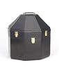 Large Double Western Hat Carrier