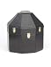 Sporting Goods : Large Double Western Hat Carrier