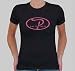 Tools & Hardware : Girl Gear Industrial - Pink Tool Belt Tee Shirt - Medium
