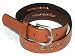 Dockers Vintage Grommet Belt BROWN Medium