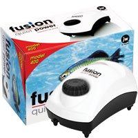 Fushion Air Pump 400 For Aquariums, Large by JW Pet Company