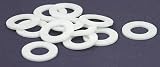 NOS 16210NOS Teflon Nitrous Bottle Nut Washer